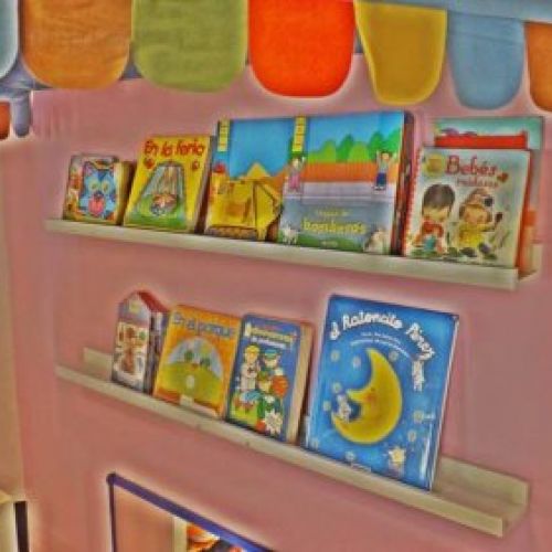 Instalaciones escuela infantil collado villalba