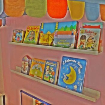 Instalaciones escuela infantil collado villalba