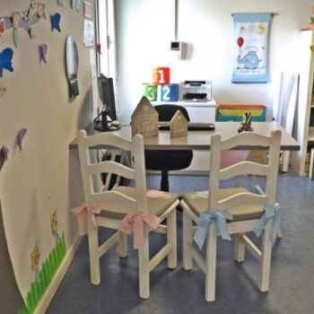 Instalaciones escuela infantil collado villalba