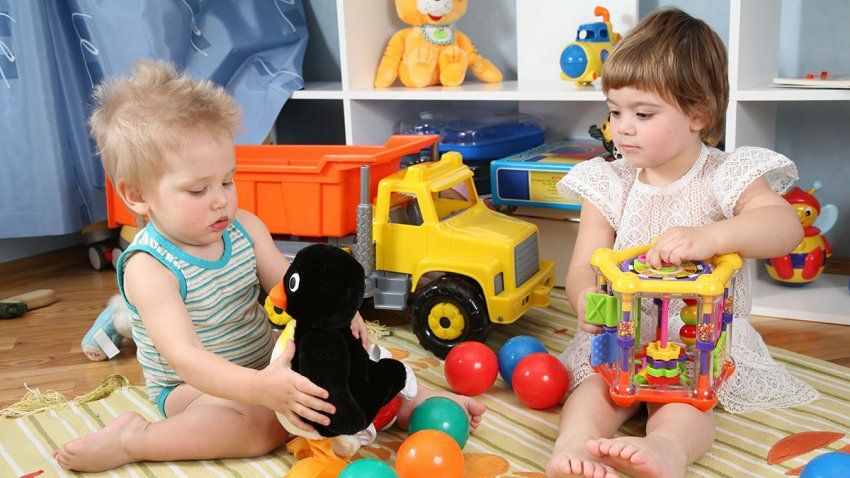 escuela infantil en Collado Villalba